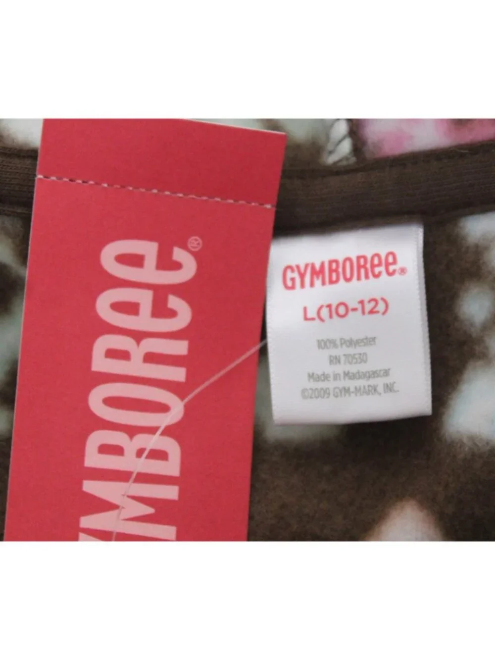 Gymboree 2009 winter